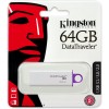 Clé USB Kingston DataTraveler i G4 64 Go - DTIG4/64GO