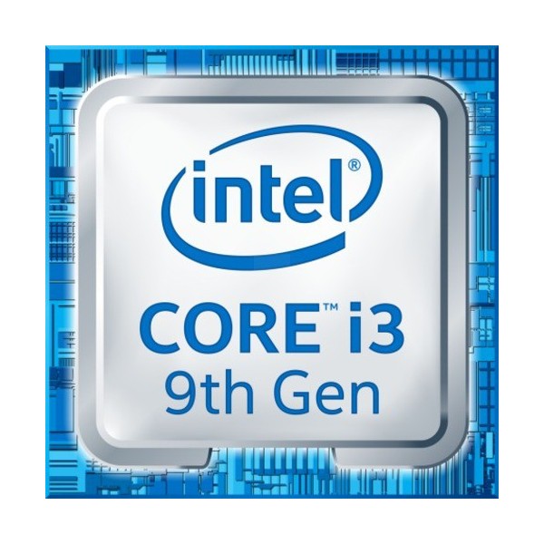 Processeur Intel Core i3-9100F (3.6 GHz / 4.2 GHz) - BX80684I39100F