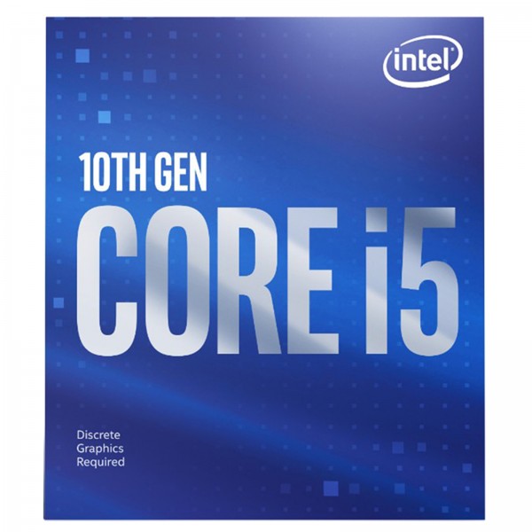 Processeur Intel Core i5 10500 (3.1 Ghz / 4.5 Ghz) - BX8070110500