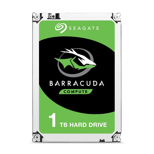 Disque Dur Seagate BarraCuda 1 To - ST1000LM048
