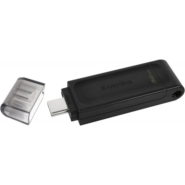 Kingston DataTraveler 70 - DT70/32G Clés USB-C